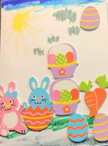 Easter crafts