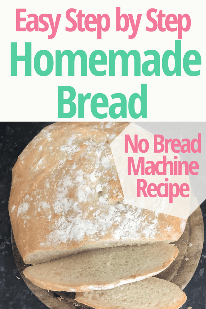 Homemade Bread