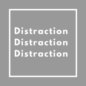 distraction