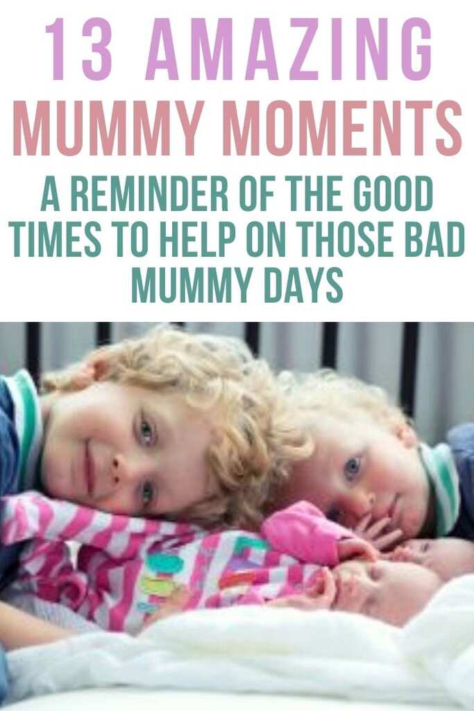 Mummy Moments