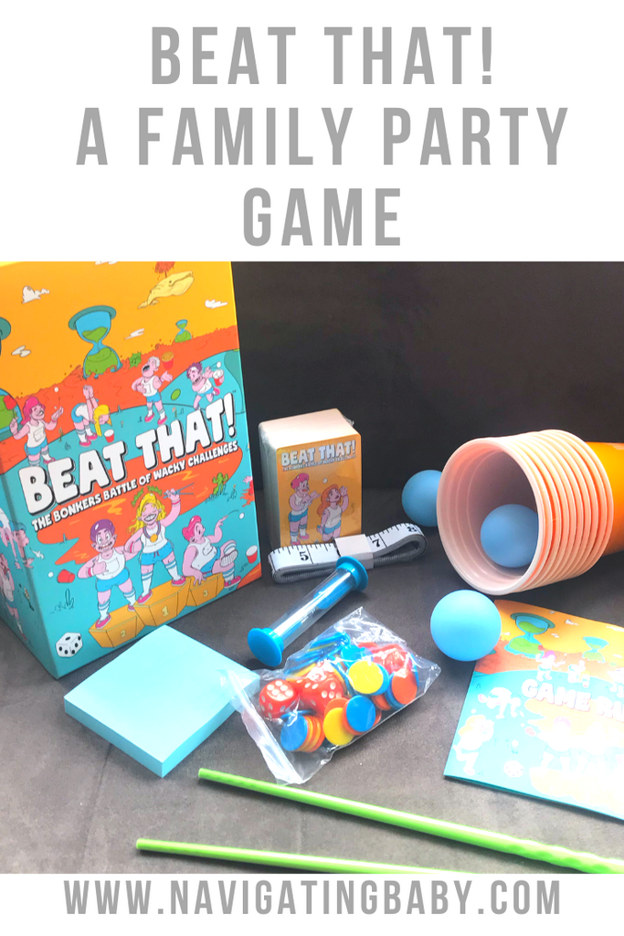 Beat That! Family Board Games