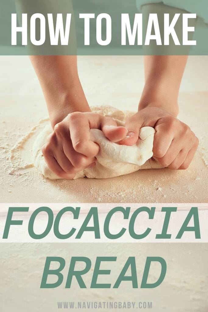 how to make Focaccia Bread