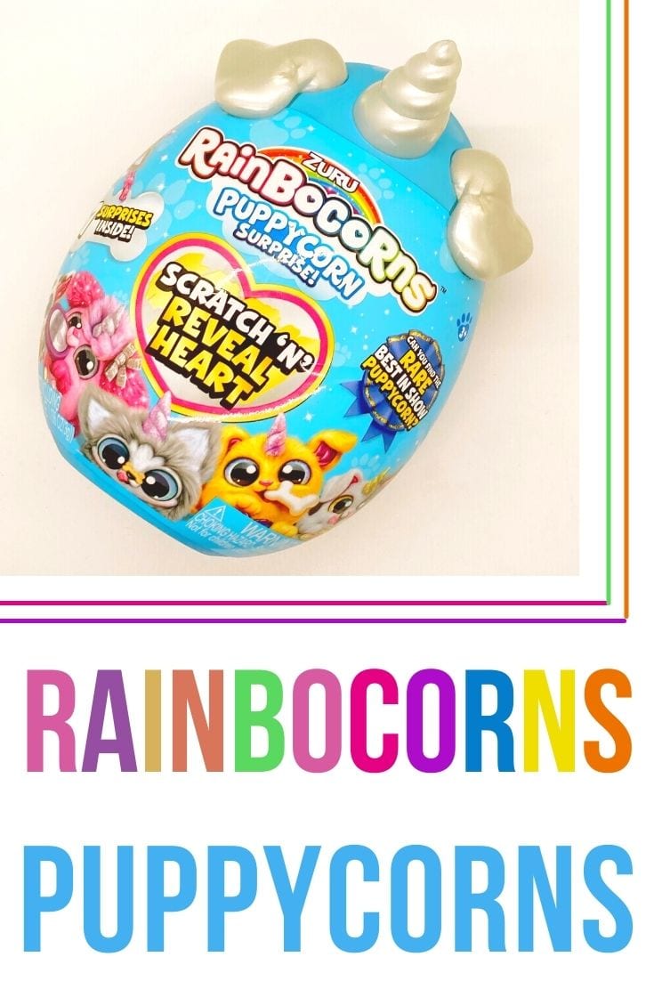 Rainbocorns Puppycorn 1