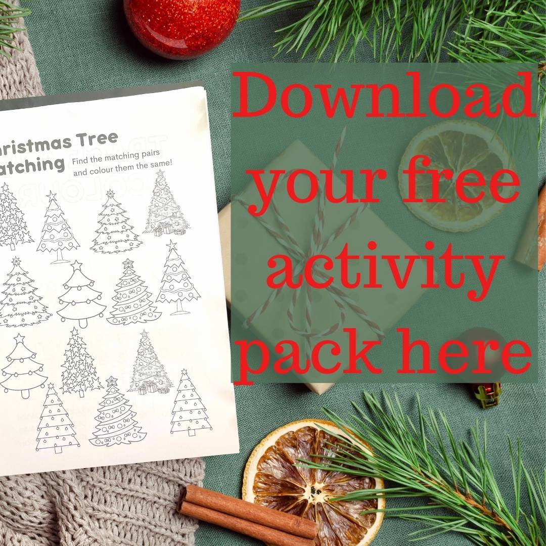 Copy of Christmas Tree matching